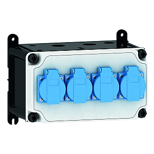 картинка Комбинационный модуль VARIABOX -S  из поликарбоната