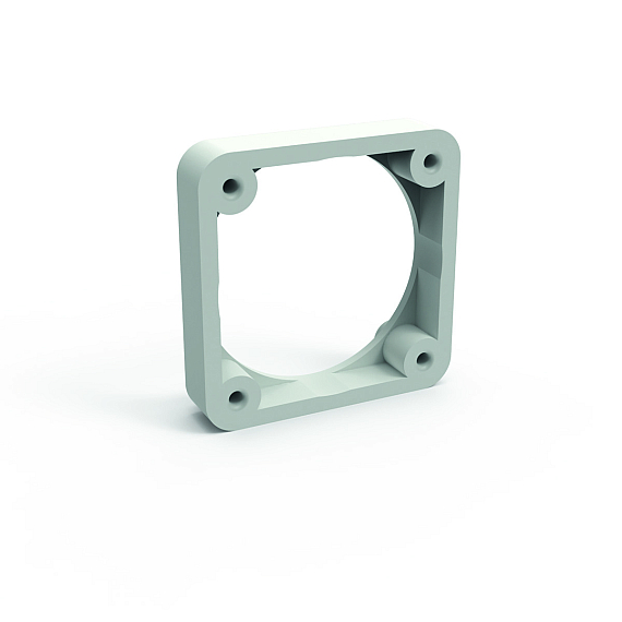 Рамка - Крепление 38x38 мм
