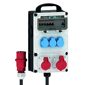 картинка Комбинационный модуль VARIABOX -L  из поликарбоната , переносной