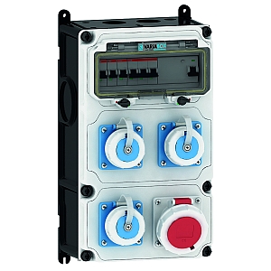 картинка Комбинационный модуль VARIABOX-L из поликарбоната