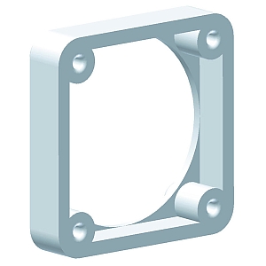 картинка Рамка - Крепление 90x90 мм