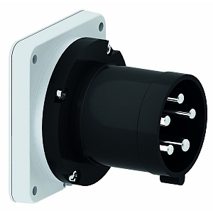 картинка Фланцевая вилка - Фланец 110x106, крепление 90x90