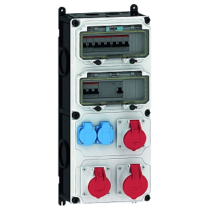 картинка Комбинационный модуль VARIABOX-XL из поликарбоната