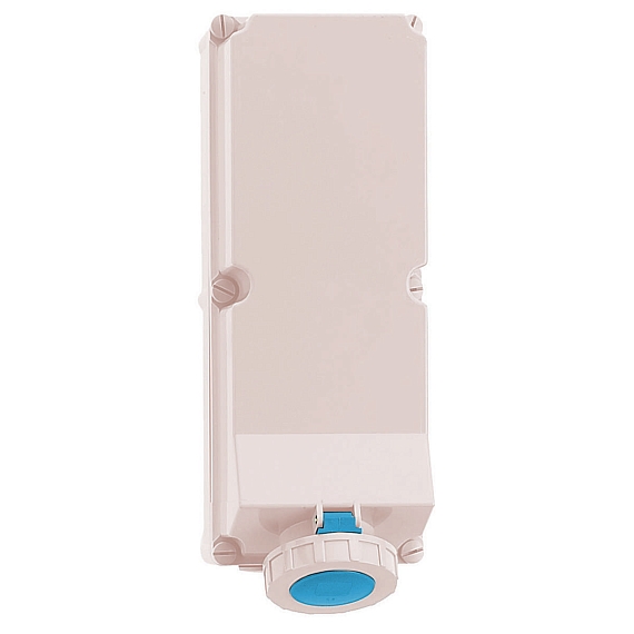 Настенная розетка, хим. стойкость - Размер корпуса 460x180