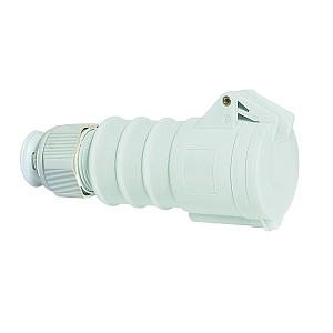 картинка Кабельная розетка  пост. тока - с MULTI-GRIP