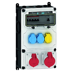 картинка Комбинационный модуль VARIABOX-L из поликарбоната