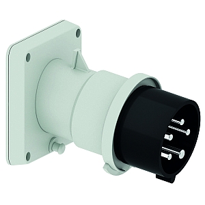 картинка Панельная вилка с наклоном - Фланец 85x85, крепление 70x70