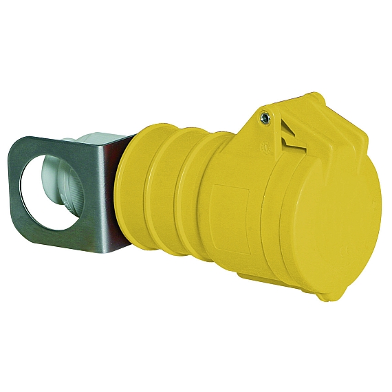 Розетка  с MULTI-GRIP и подвесным кольцом