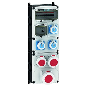 картинка Комбинационный модуль VARIABOX-XXL из поликарбоната