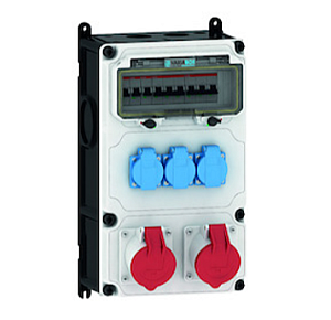 картинка Комбинационный модуль VARIABOX-L из поликарбоната