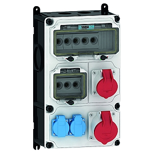 картинка Комбинационный модуль VARIABOX -L  из поликарбоната