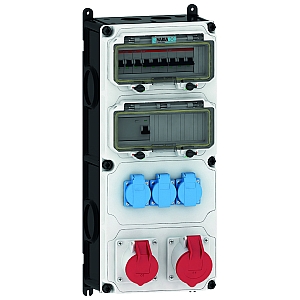 картинка Комбинационный модуль VARIABOX-XL из поликарбоната