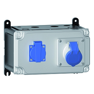 картинка Комбинационный модуль VARIABOX-S из поликарбоната