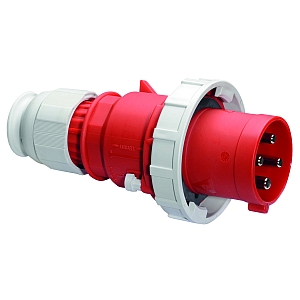 картинка Вилка - с винтовыми клеммами, для тяжелых условий