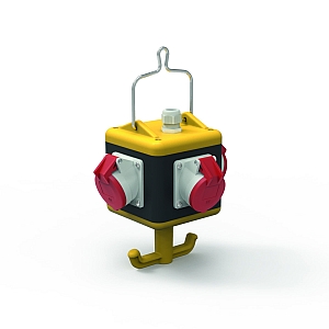 картинка UNI - BLOCK, подвесной модуль из твердой резины