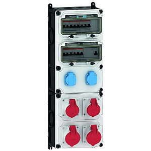 картинка Комбинационный модуль VARIABOX-XXL из поликарбоната