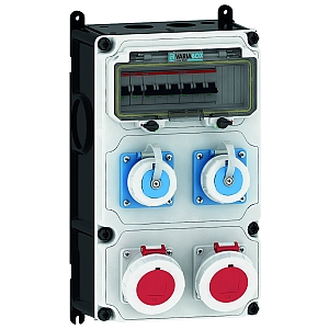 картинка Комбинационный модуль VARIABOX -L  из поликарбоната