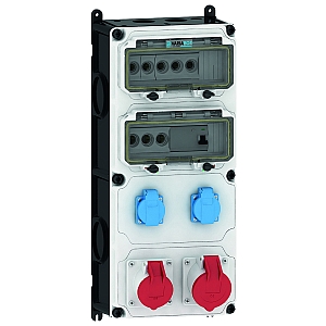 картинка Комбинационный модуль VARIABOX-XL Plus из поликарбоната