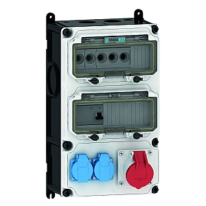 картинка Комбинационный модуль VARIABOX -L  из поликарбоната