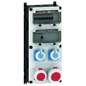 картинка Комбинационный модуль VARIABOX -XL  из поликарбоната