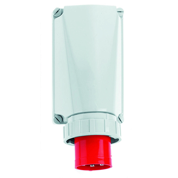 Настенная вилка - Размер корпуса 260x160