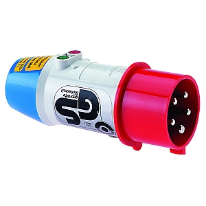 картинка Вилка для теста с заземляющим контактом