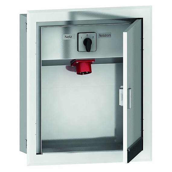 Корпус для скрытого монтажа