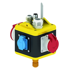 картинка UNI - BLOCK, подвесной модуль из твердой резины