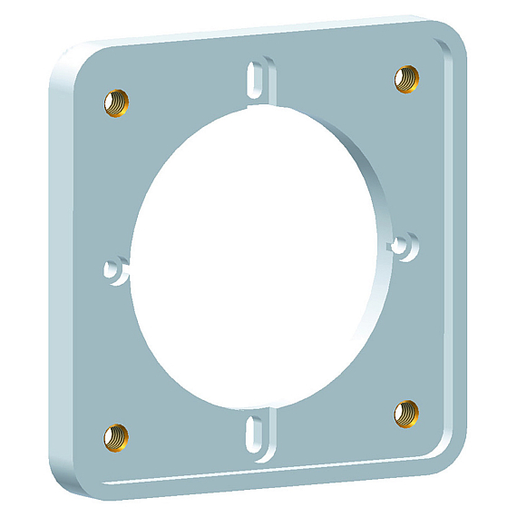 Комплект. панельных розеток