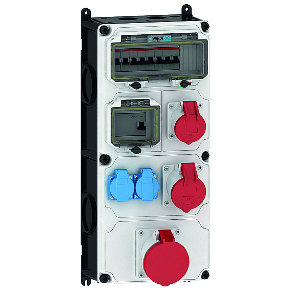 Комбинационный модуль VARIABOX -XL  из поликарбоната