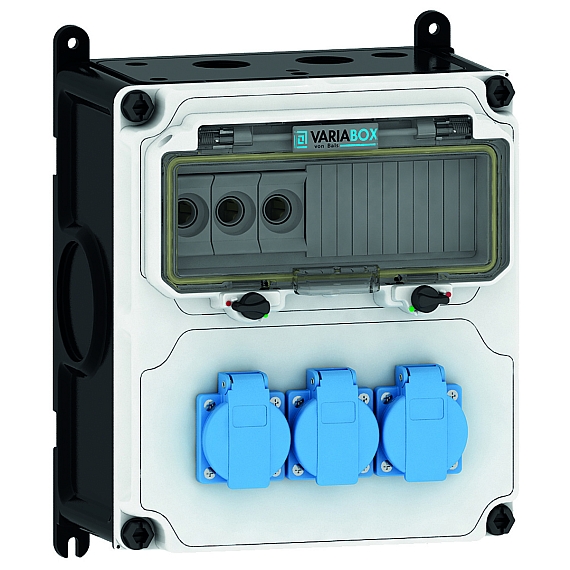 Комбинационный модуль VARIABOX -M  из поликарбоната