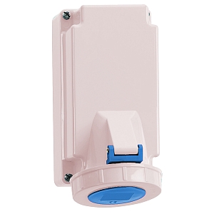 картинка Настенная розетка, хим. стойкость - Размер корпуса 170x90