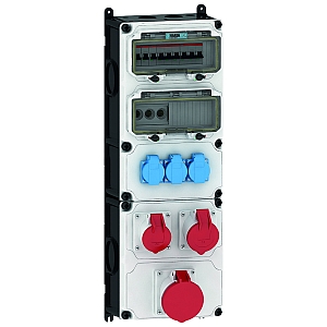 картинка Комбинационный модуль VARIABOX-XXL из поликарбоната