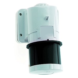 картинка Настенная вилка - с откидной крышкой