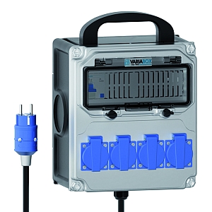 картинка Комбинационный модуль VARIABOX -M  из поликарбоната, переносной