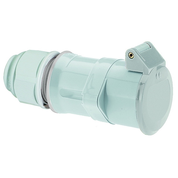 Кабельная розетка  с резьбовым соединением MULTI-GRIP