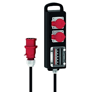 картинка Компактный распределительный модуль - Твердая резина