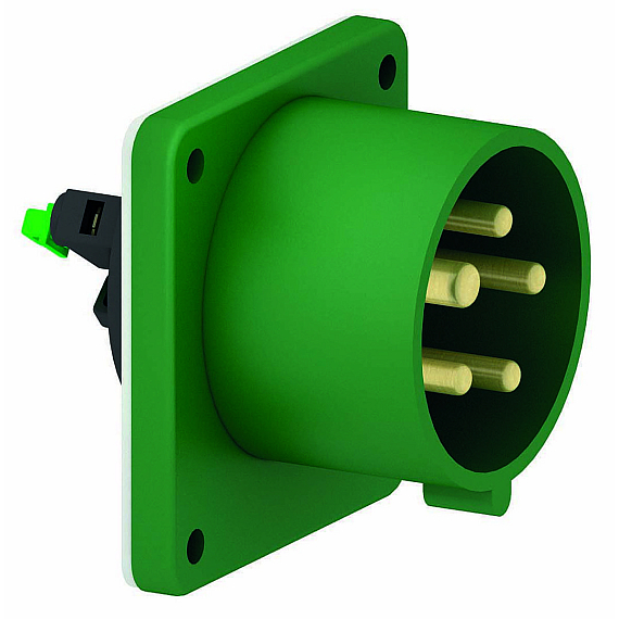 Фланцевая вилка - Фланец 75x75, крепление 60x60