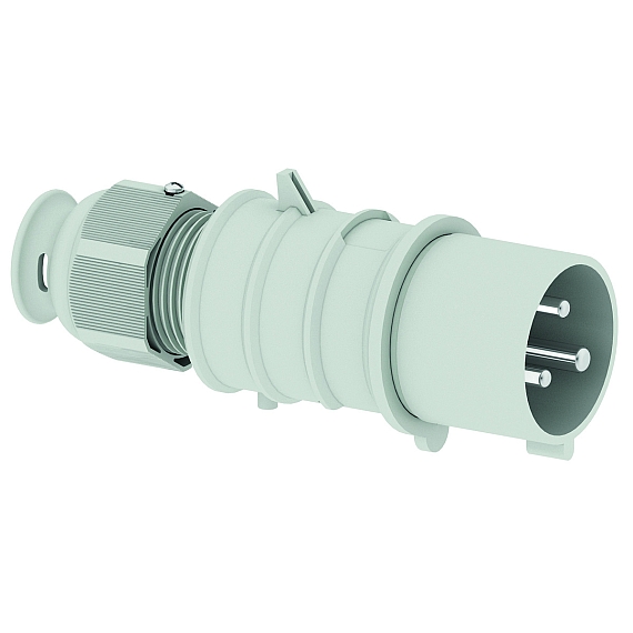 Вилка пост. тока - с MULTI-GRIP