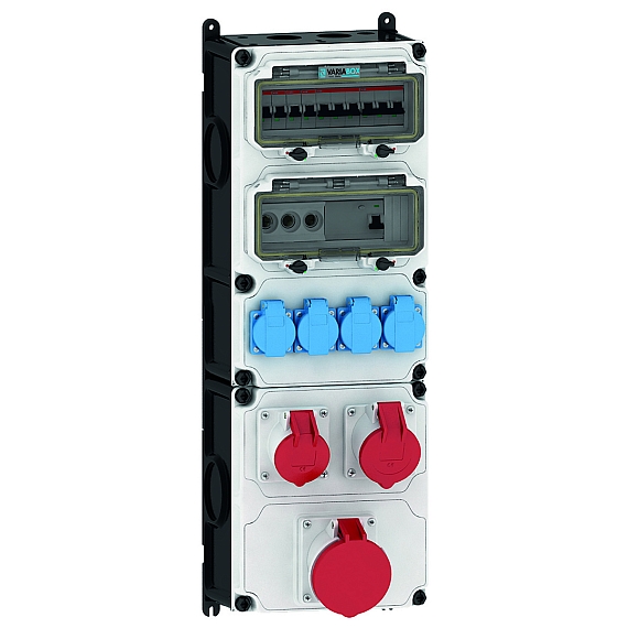 Комбинационный модуль VARIABOX-XXL  из поликарбоната