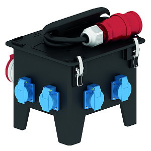 картинка Переносной комбинационный модуль из твердой резины