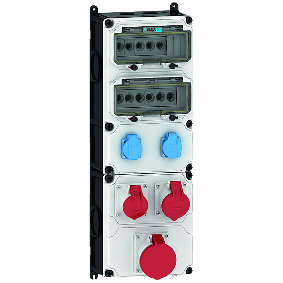 Комбинационный модуль VARIABOX-XXL из поликарбоната