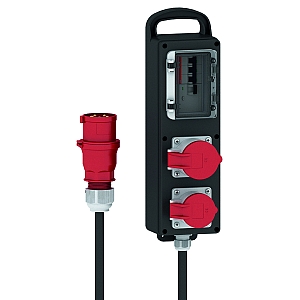 картинка Компактный распределительный модуль - Твердая резина