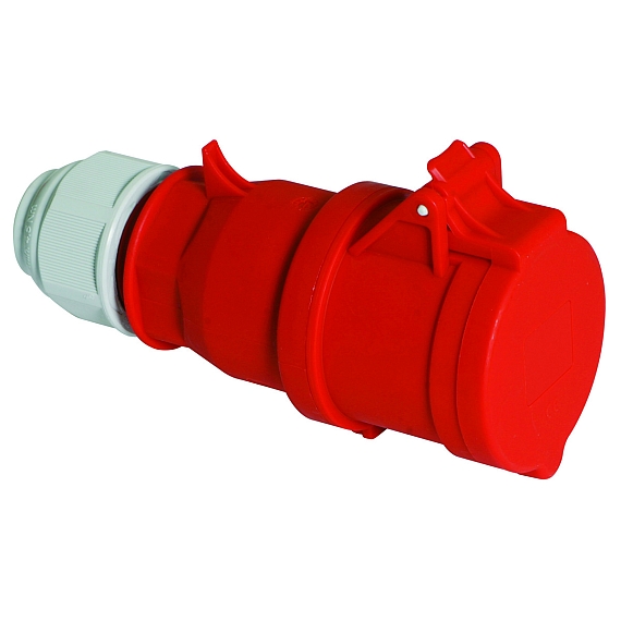 Кабельная розетка- безвинтовое соединение