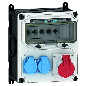 картинка Комбинационный модуль VARIABOX -M  из поликарбоната