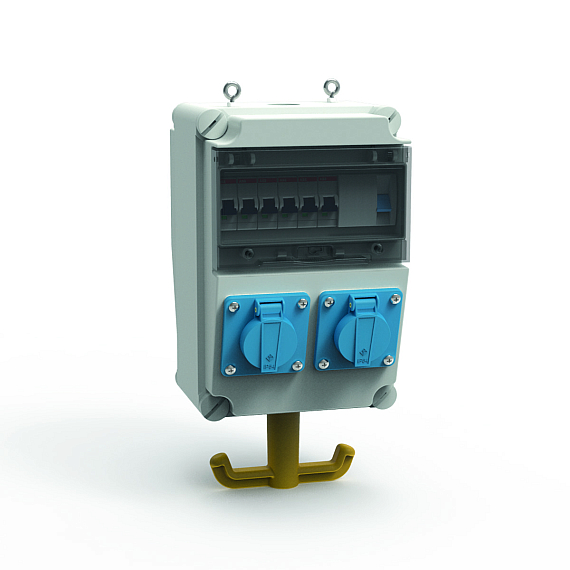 Подвесной Бокс из поликарбоната