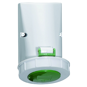 картинка Настенная розетка - Размер корпуса 100x75