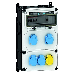 картинка Комбинационный модуль VARIABOX-L из поликарбоната