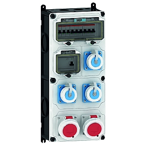 картинка Комбинационный модуль VARIABOX-XL из поликарбоната