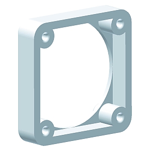 картинка Рамка - Крепление 52x52 мм